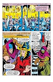 Thor (1966-1996) #260