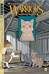 Download Book Escape From The Forest (Warriors Manga: Tigerstar &amp; Sasha, #2) Background