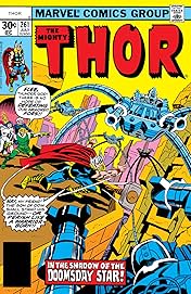 Thor (1966-1996) #261