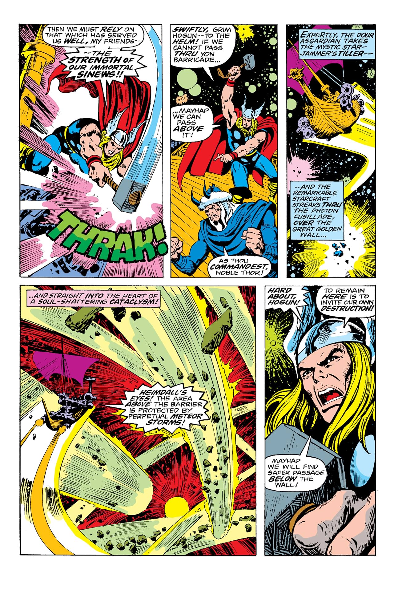 Thor (1966-1996) #261