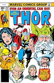 Thor (1966-1996) #262