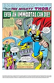 Thor (1966-1996) #262