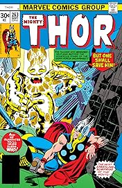 Thor (1966-1996) #263