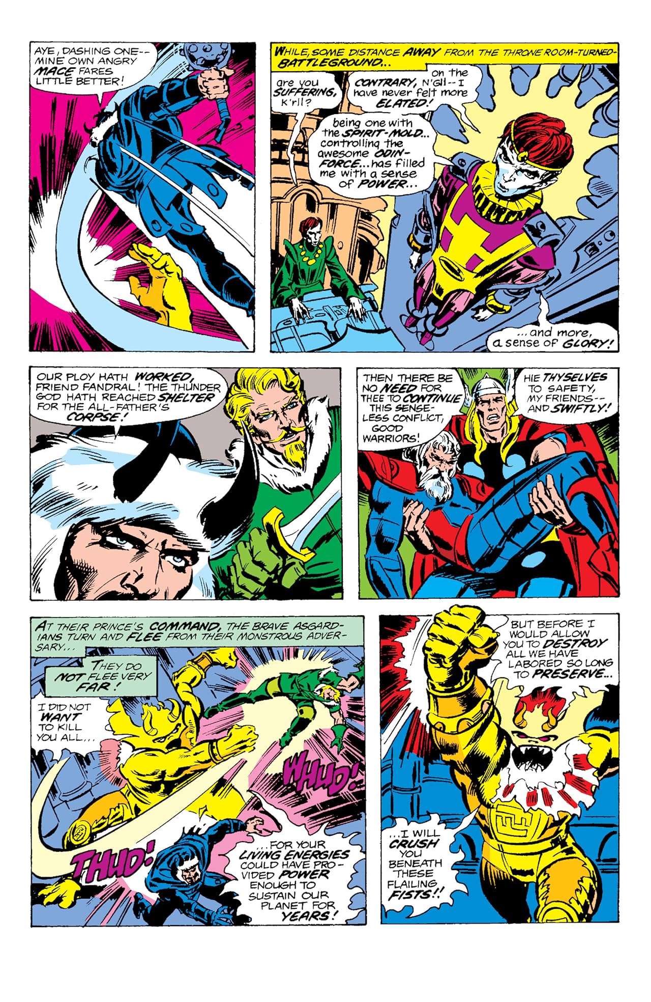 Thor (1966-1996) #263