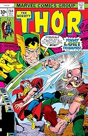 Thor (1966-1996) #264