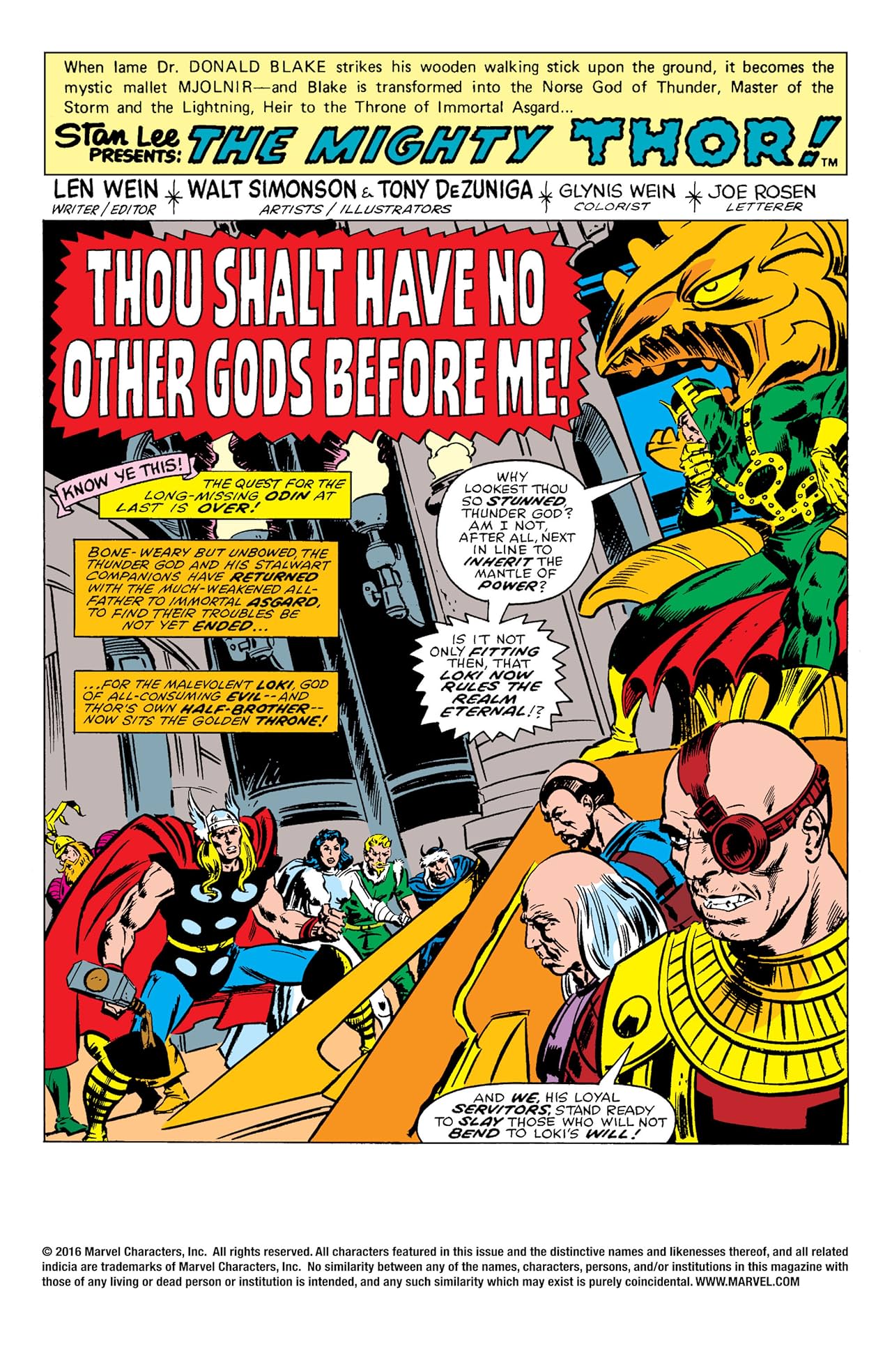 Thor (1966-1996) #264