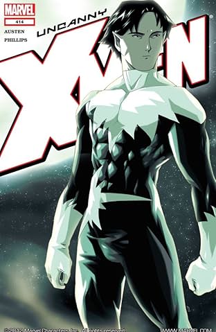 Uncanny X-Men (1963-2011) #414