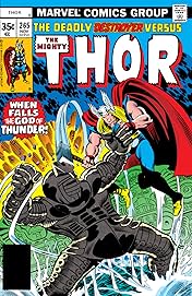 Thor (1966-1996) #265