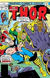 Thor (1966-1996) #266