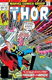 Thor (1966-1996) #267