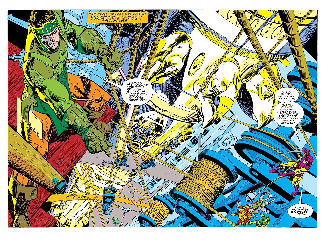 Thor (1966-1996) #267