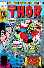 Thor (1966-1996) #268
