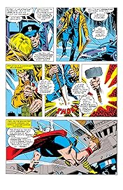 Thor (1966-1996) #268