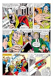 Thor (1966-1996) #269