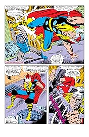 Thor (1966-1996) #270