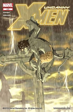 Uncanny X-Men (1963-2011) #415