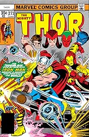 Thor (1966-1996) #271