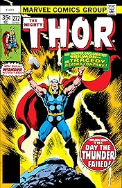 Thor (1966-1996) #272