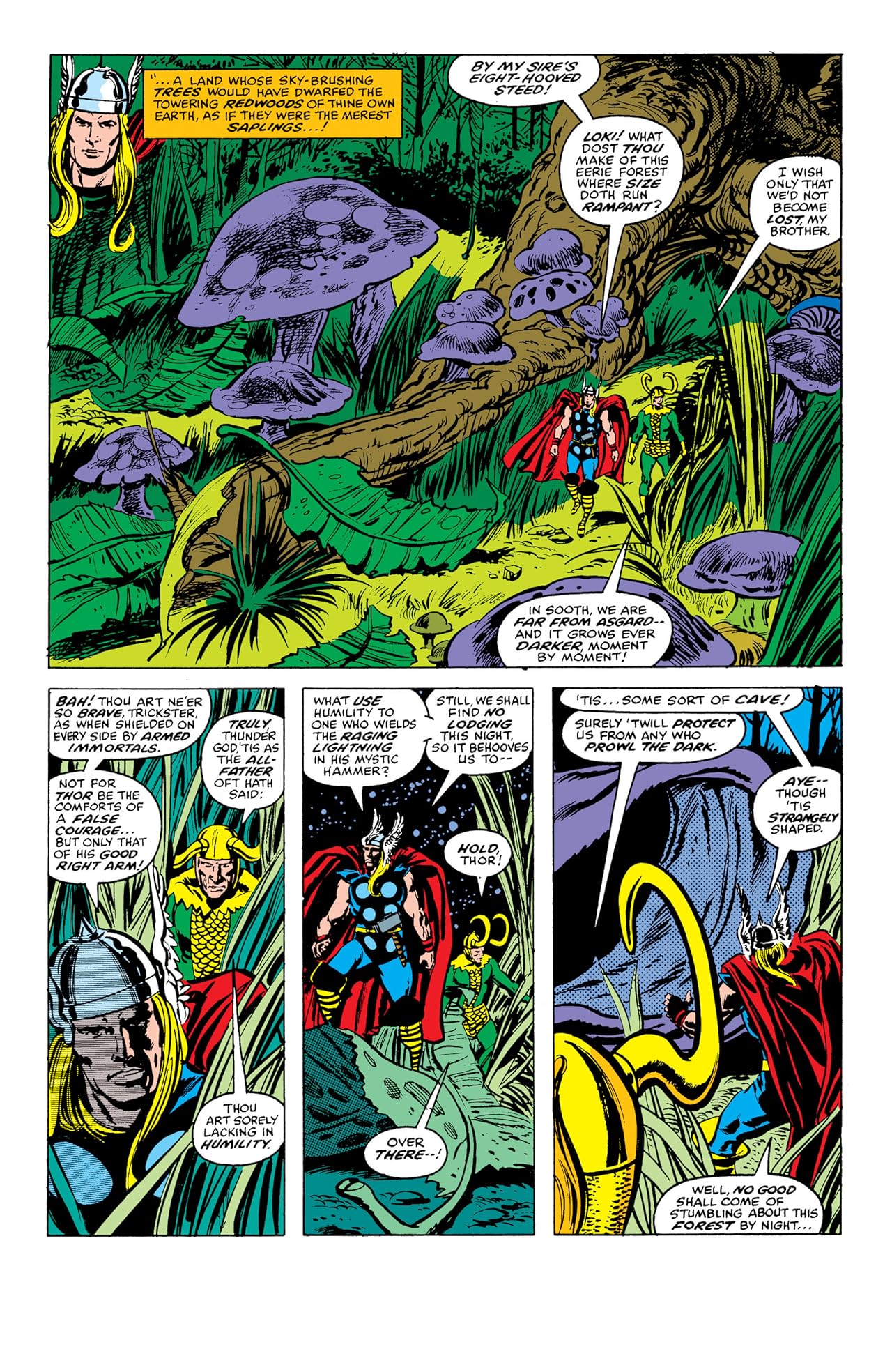 Thor (1966-1996) #272