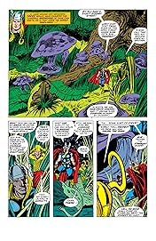 Thor (1966-1996) #272