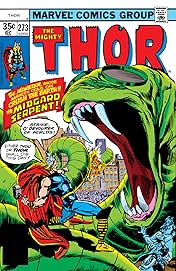 Thor (1966-1996) #273