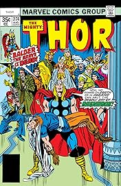 Thor (1966-1996) #274