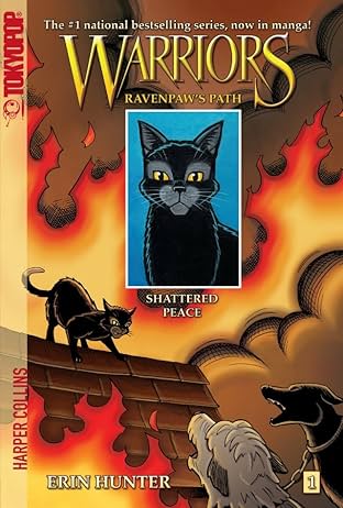 Warriors: Ravenpaw's Path Vol. 1: Shattered Peace