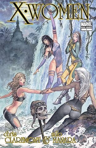X-Women (2010) #1