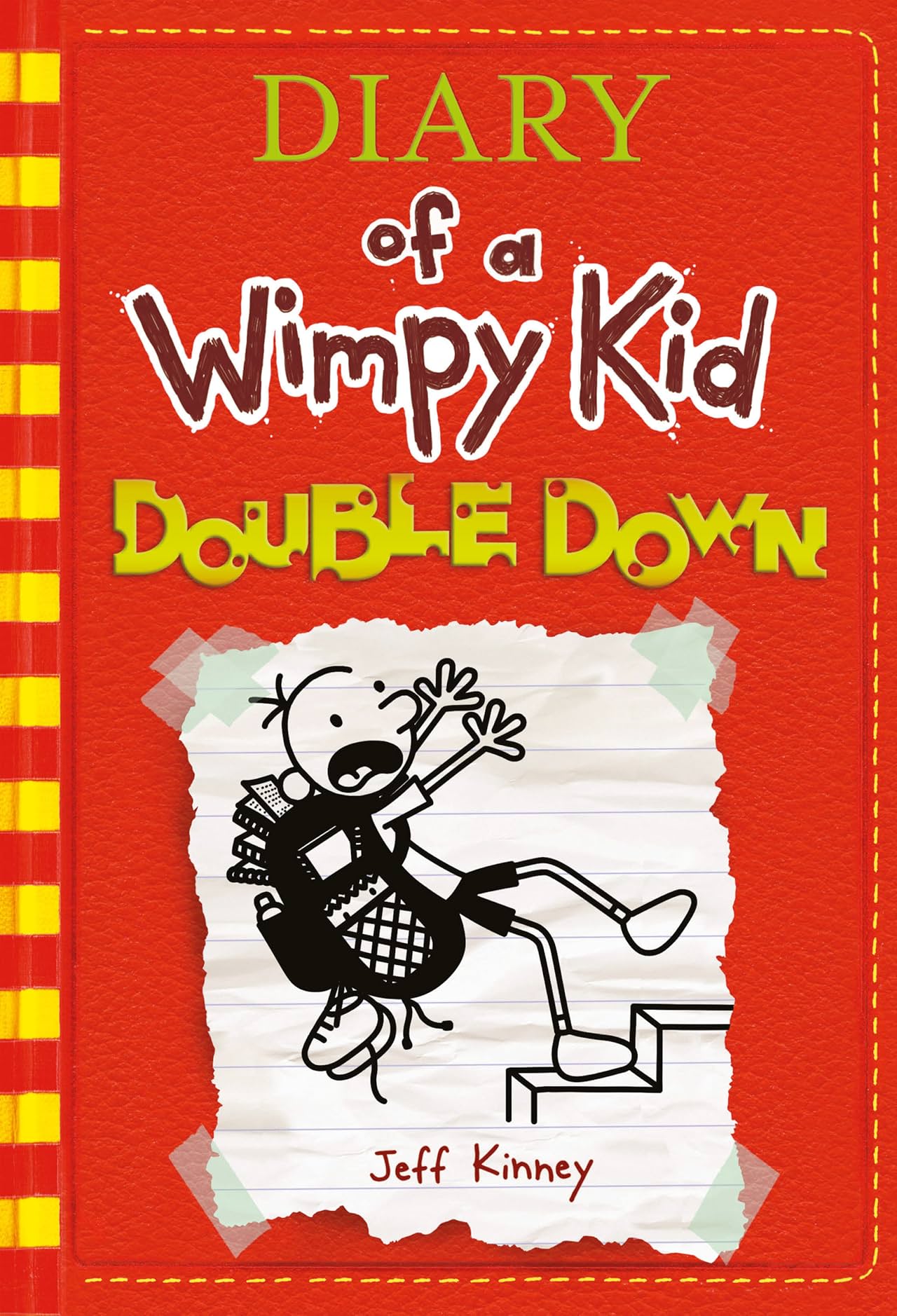 Diary Of A Wimpy Kid Vol. 11: Double Down