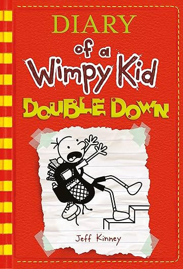 Diary Of A Wimpy Kid Vol. 11: Double Down