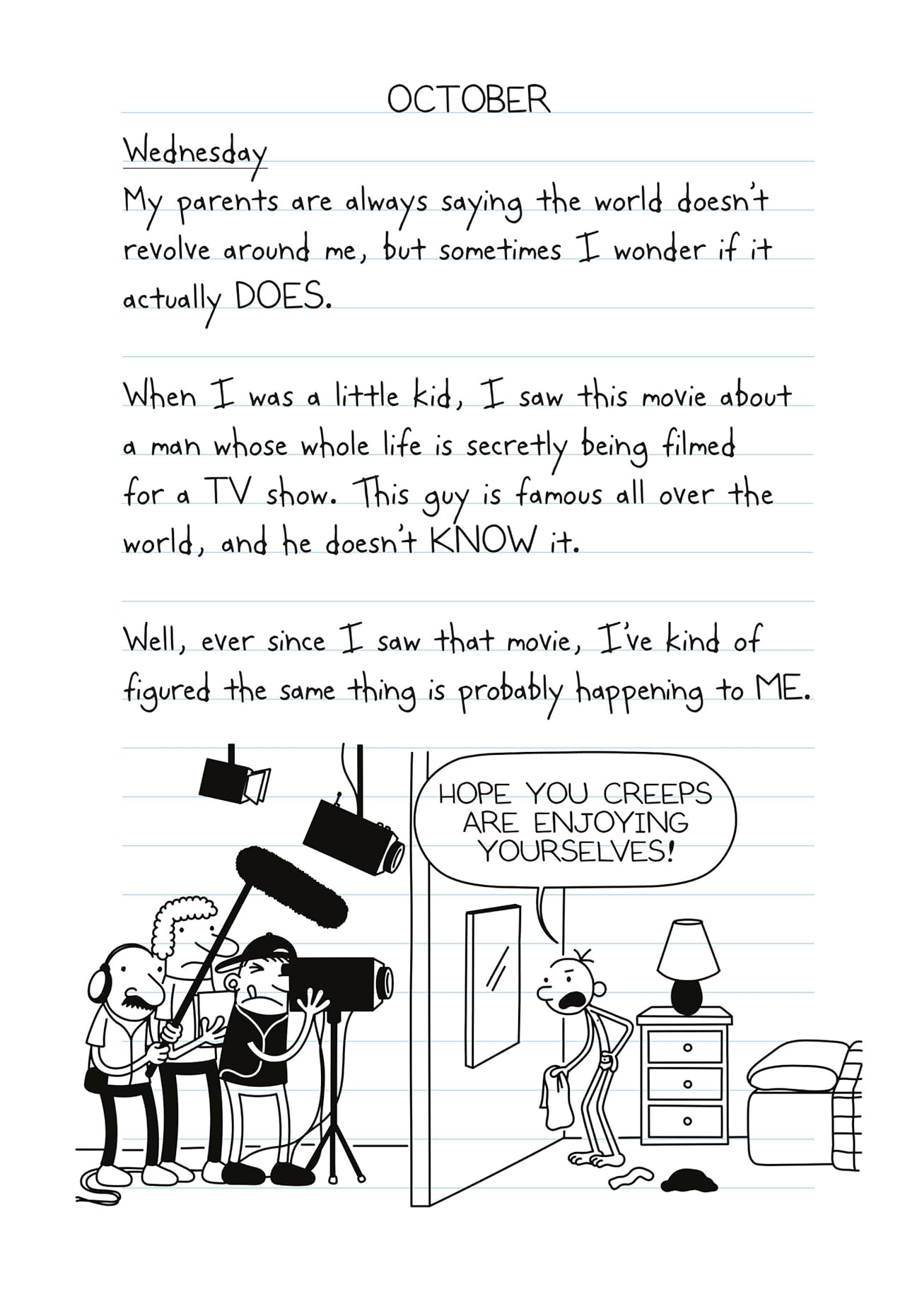 Diary Of A Wimpy Kid Vol. 11: Double Down