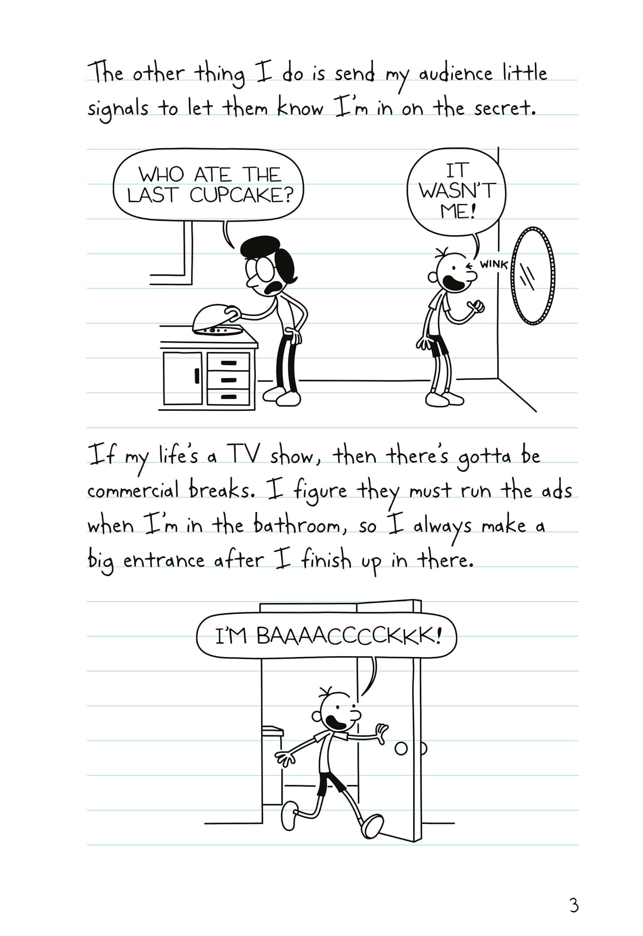 Diary Of A Wimpy Kid Vol. 11: Double Down
