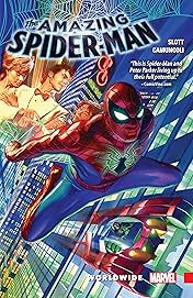 Amazing Spider-Man: Worldwide Tome 1