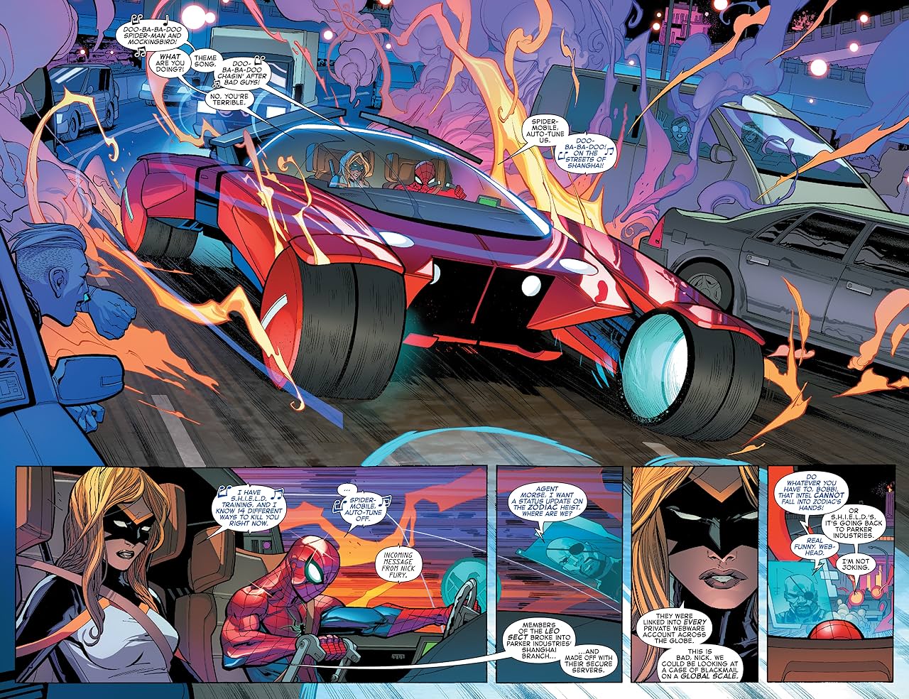 Amazing Spider-Man: Worldwide Tome 1