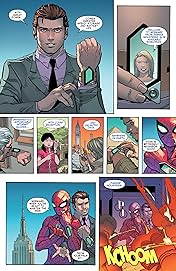 Amazing Spider-Man: Worldwide Tome 1