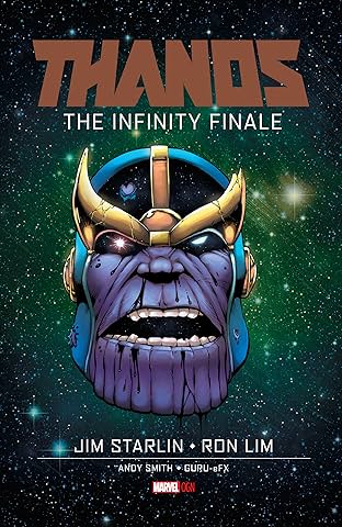 Thanos: The Infinity Finale
