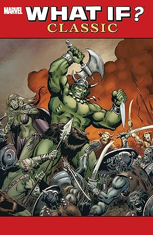 What If? Classic Vol. 4