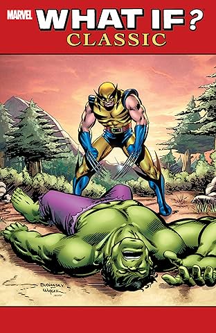What If? Classic Vol. 5
