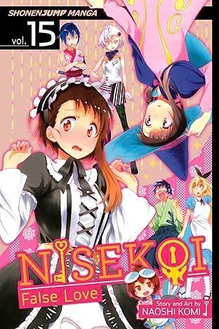 Nisekoi: False Love Vol. 15