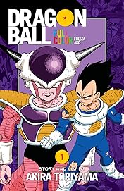 Dragon Ball Full Color: Freeza Arc Vol. 1