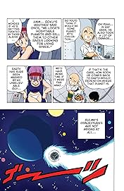 Dragon Ball Full Color: Freeza Arc Vol. 1