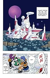 Dragon Ball Full Color: Freeza Arc Vol. 1