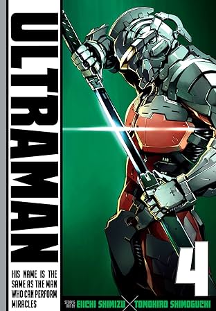 Ultraman Vol. 4