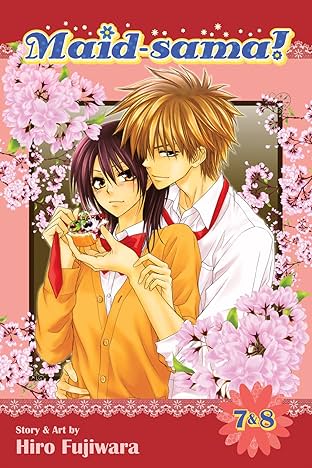Maid-Sama! (2-in-1 Edition) Vol. 4