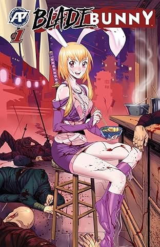 Blade Bunny #1
