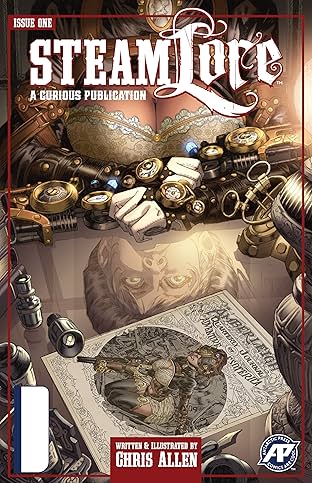 Steam Lore: A Curious Publication #1