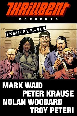 Insufferable #4