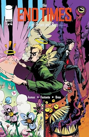 The End Times of Bram & Ben #1 (of 4)