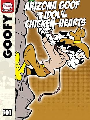 Arizona Goof and the Idol of the Chicken-hearts