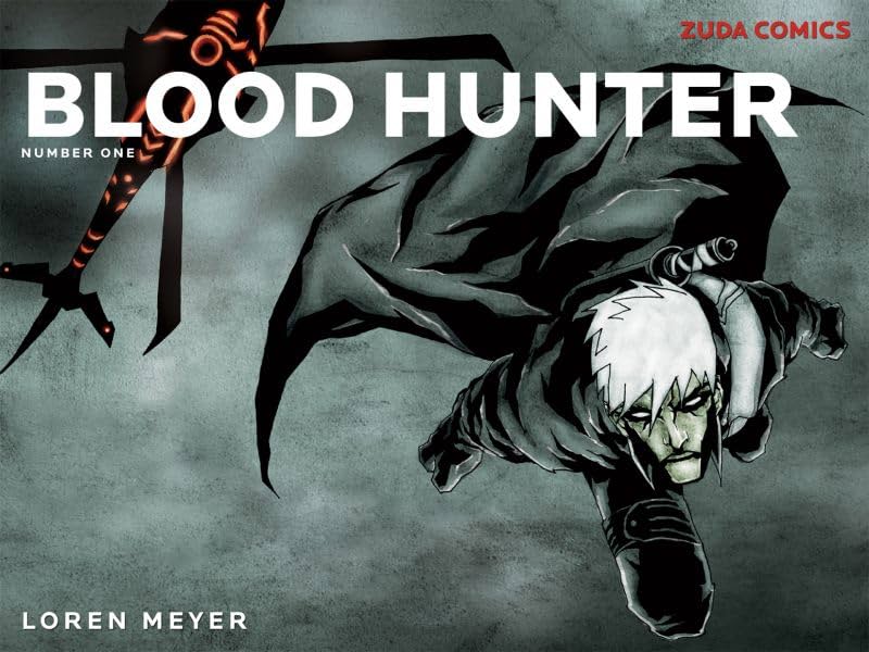 Blood Hunter #1